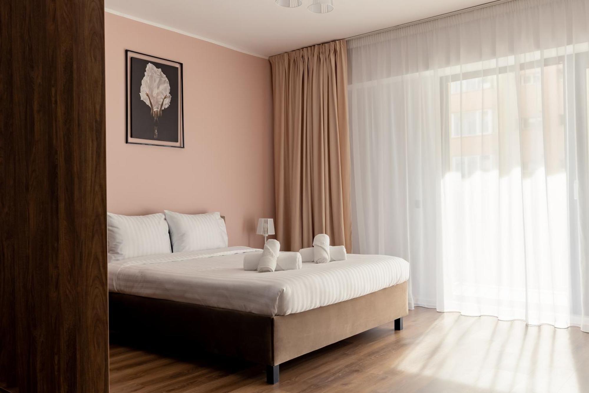 Tower Apartments Cluj Napoca Ruang foto