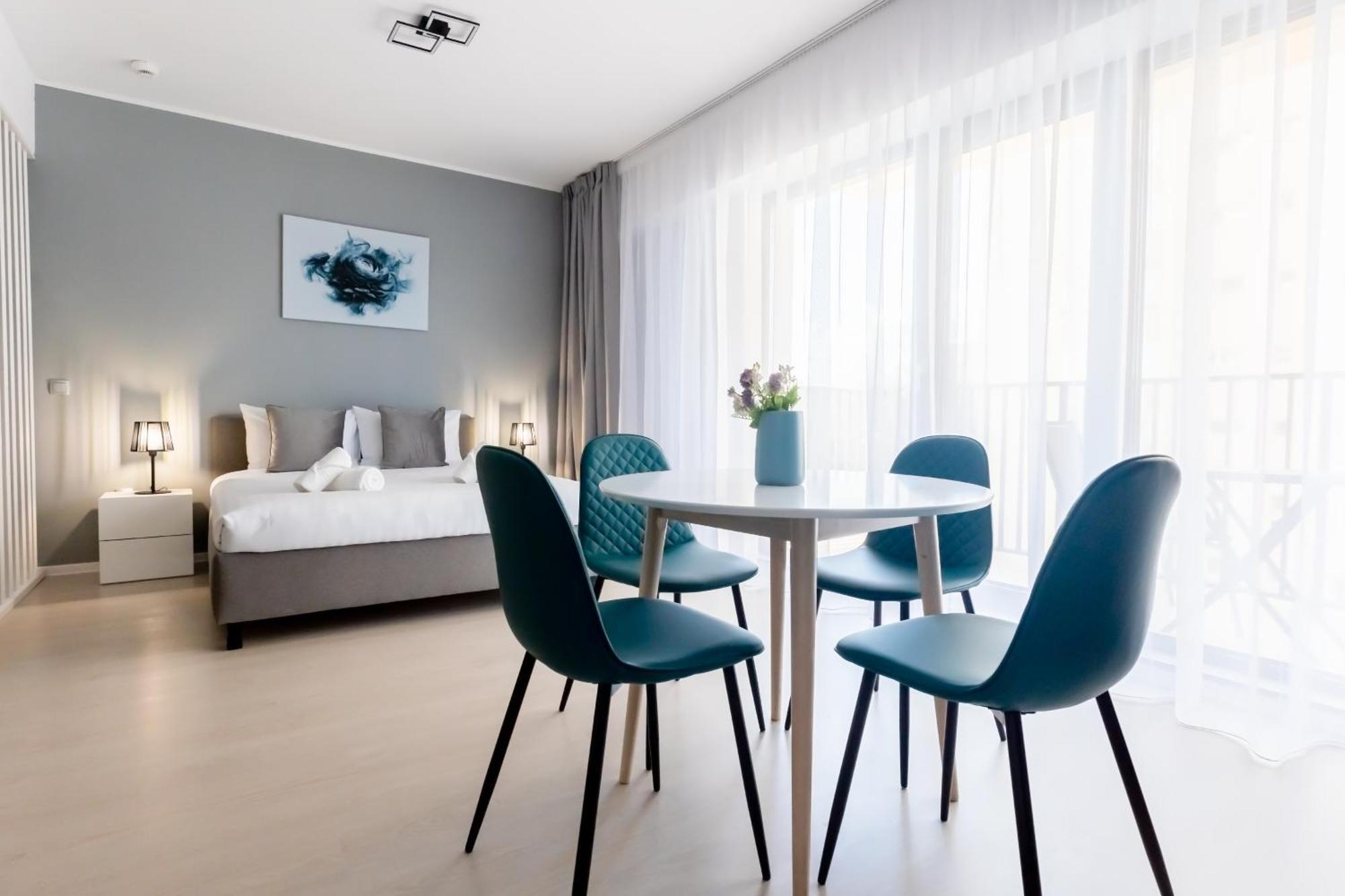 Tower Apartments Cluj Napoca Bagian luar foto