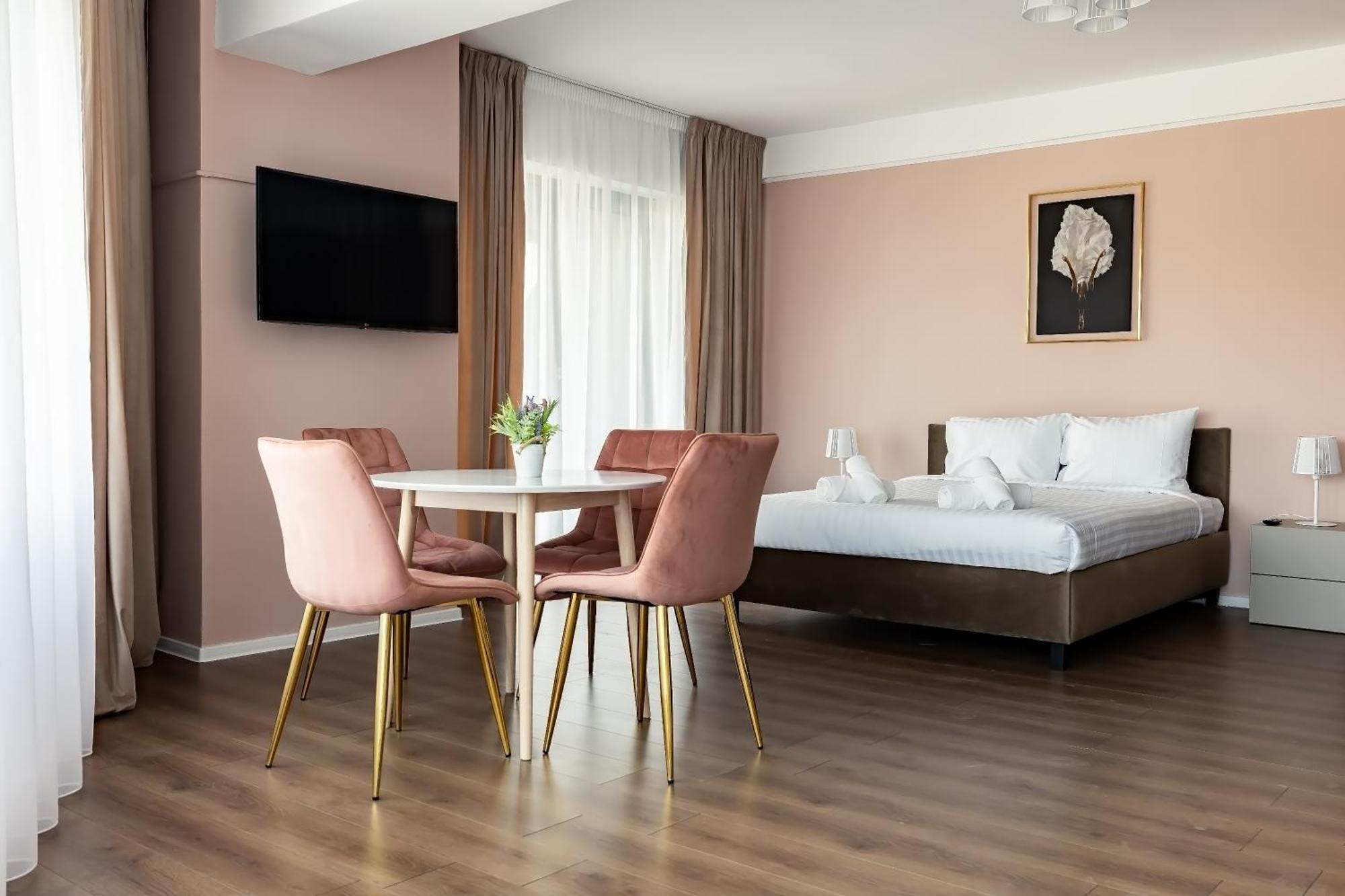 Tower Apartments Cluj Napoca Ruang foto