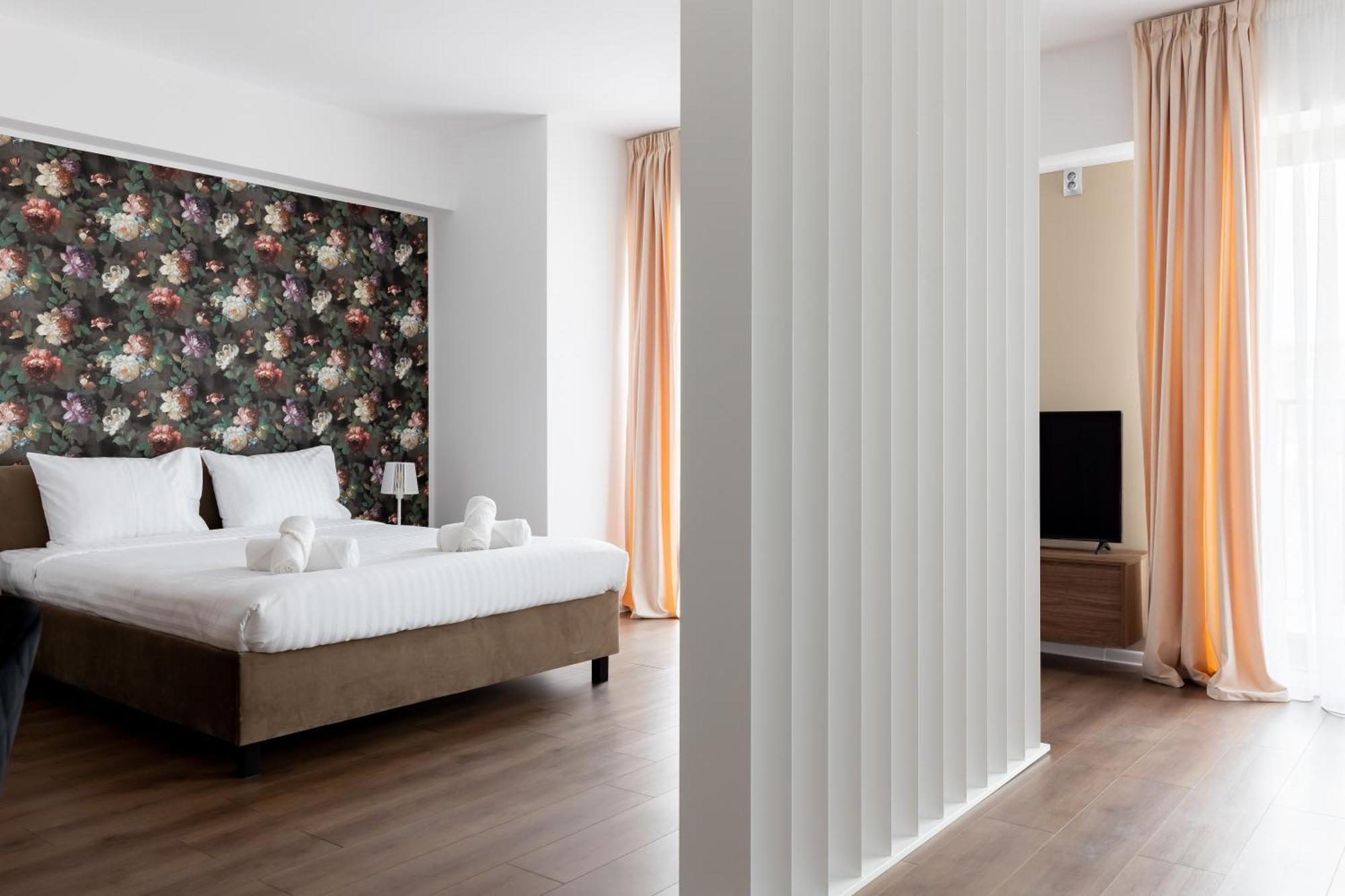 Tower Apartments Cluj Napoca Ruang foto