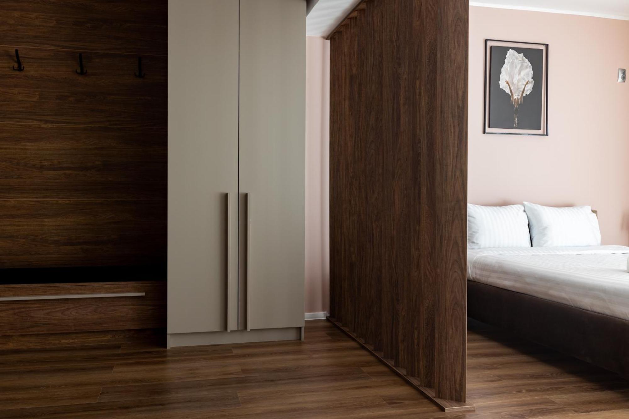 Tower Apartments Cluj Napoca Ruang foto