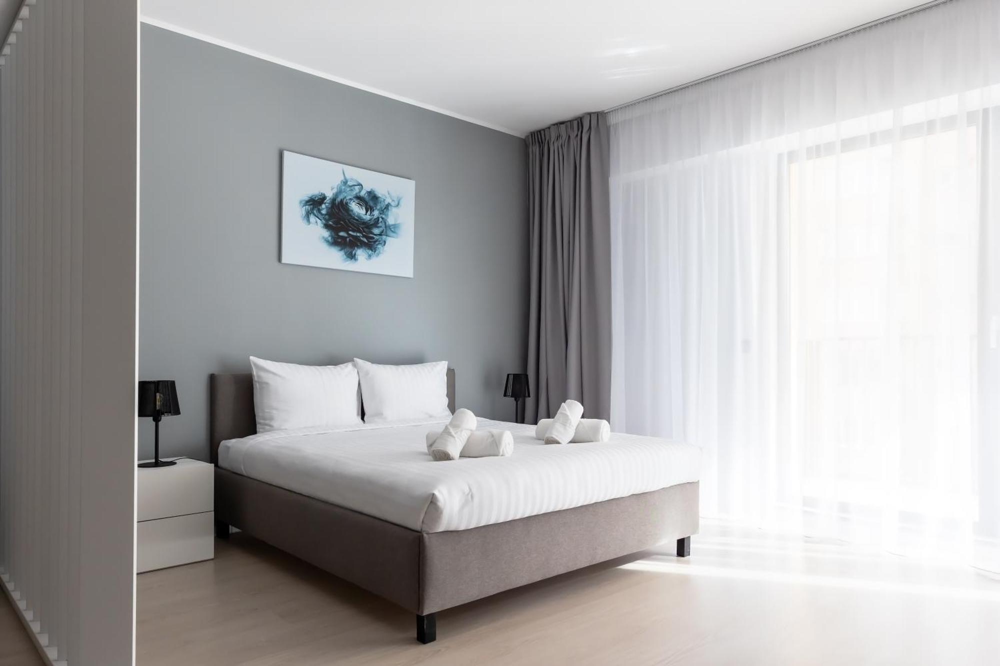 Tower Apartments Cluj Napoca Ruang foto