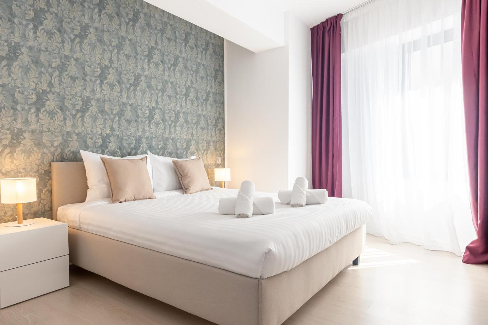 Tower Apartments Cluj Napoca Ruang foto