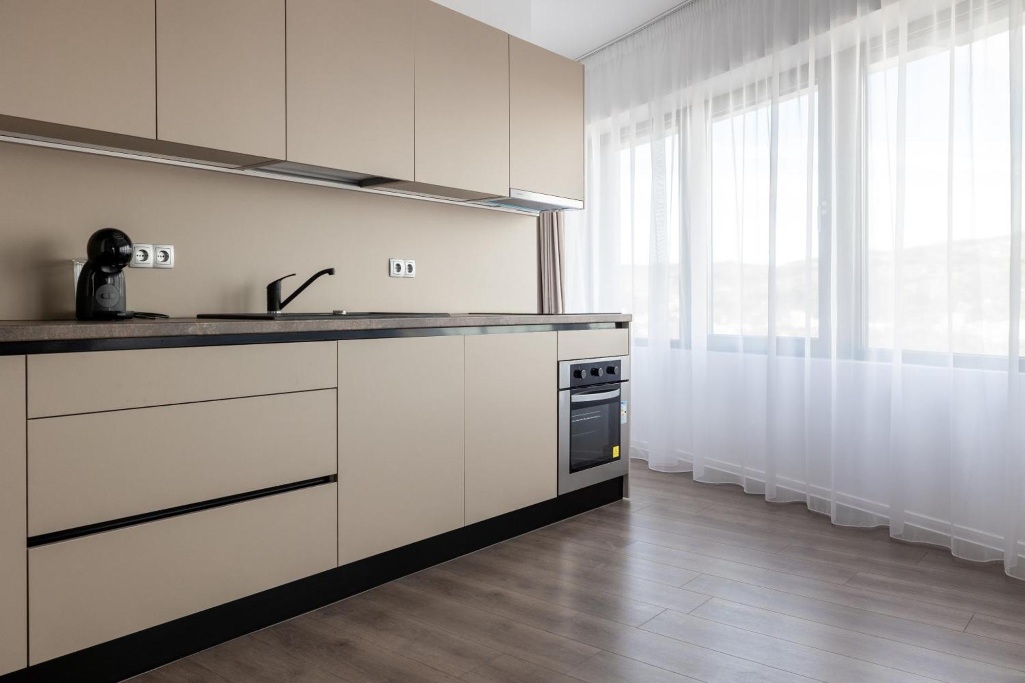 Tower Apartments Cluj Napoca Ruang foto