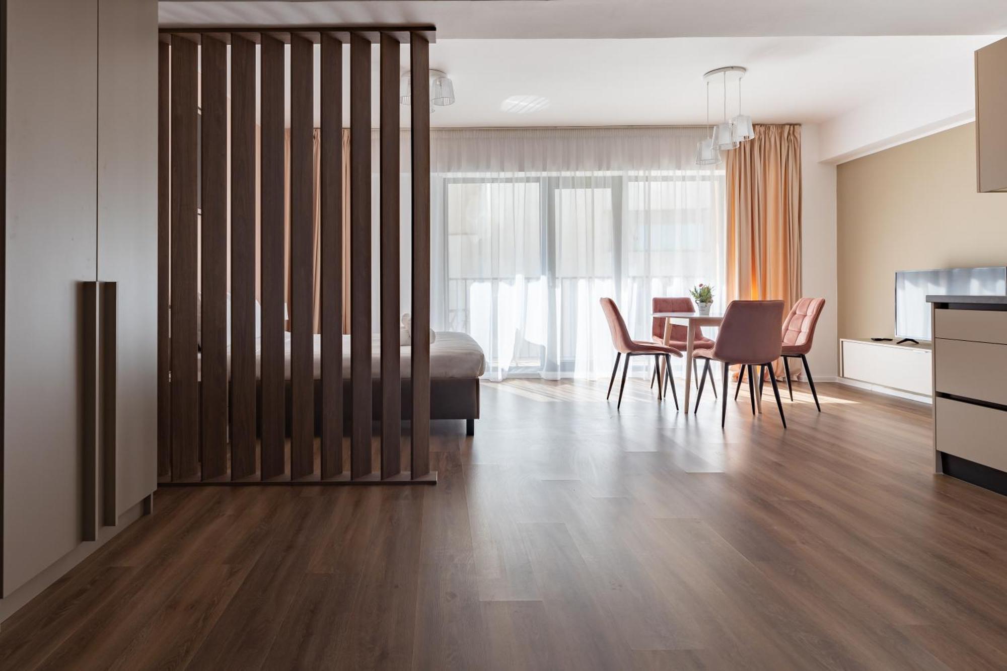 Tower Apartments Cluj Napoca Ruang foto