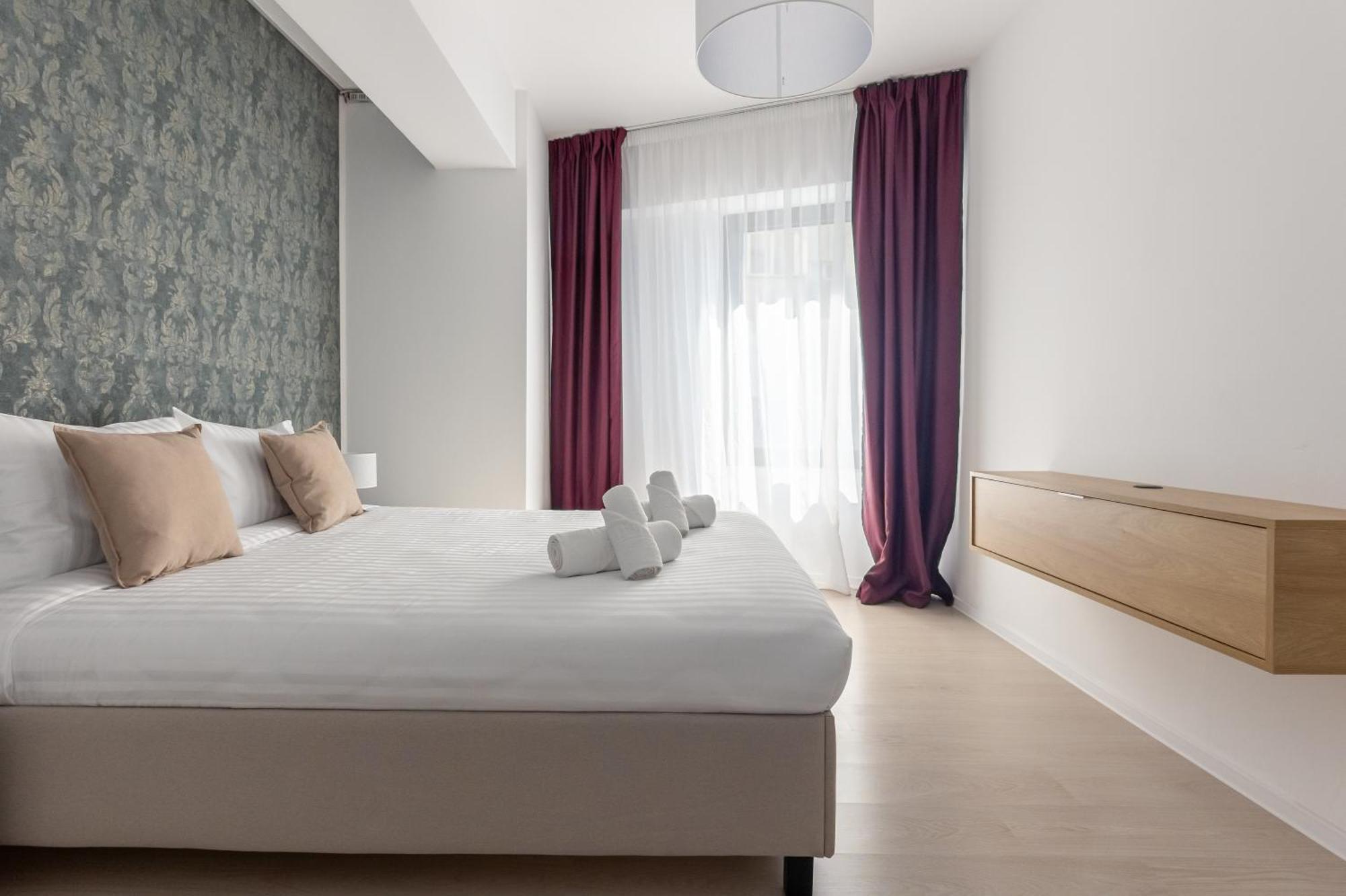 Tower Apartments Cluj Napoca Bagian luar foto